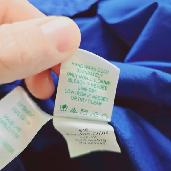 Lilly Pulitzer Eyelet Dress - Picture 9 of 9